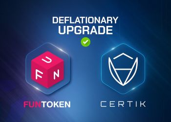 FUNToken Announces Deflationary Update, Achieves Certik Certification
