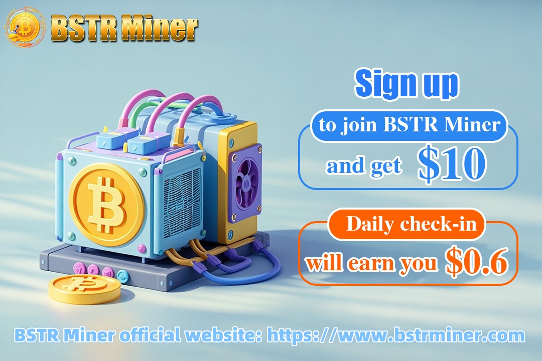 BSTR Miner