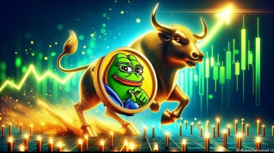 Pepe幣價格預測 Pepe ($PEPE) 2025–2030年價格走勢
