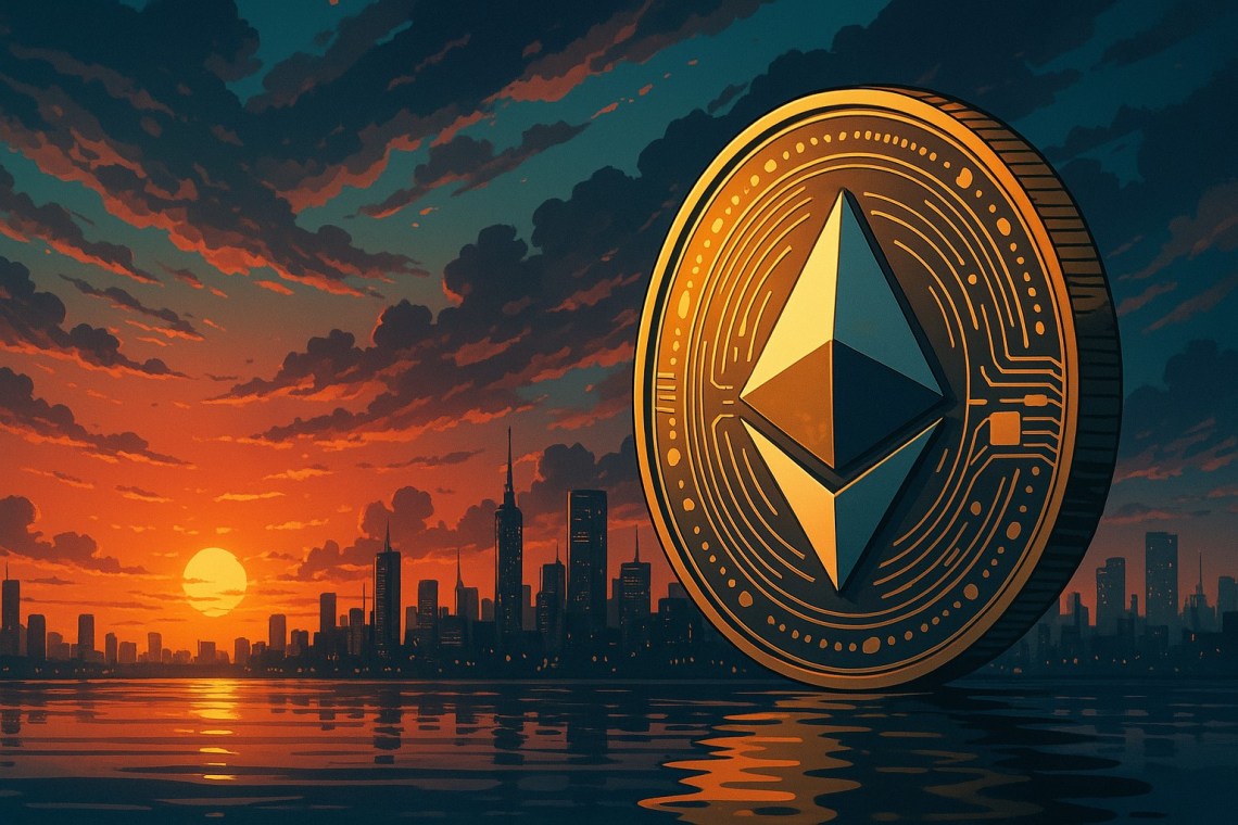 以太坊價格預測 ETH以太坊2025年至2030年價格預測