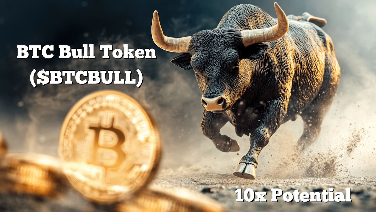 JD Vance Sparks Bitcoin Buzz After $2T Rally – BTC Bull Token Could 10x Next