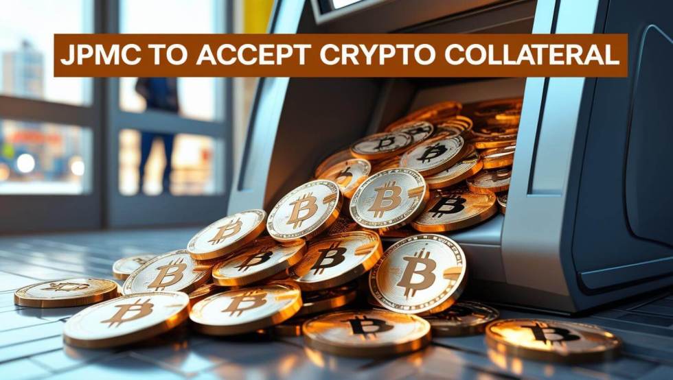 JPMorgan Chase to Accept Crypto Collateral: Time to Store Your Crypto in a Secure Wallet Like Best Wallet