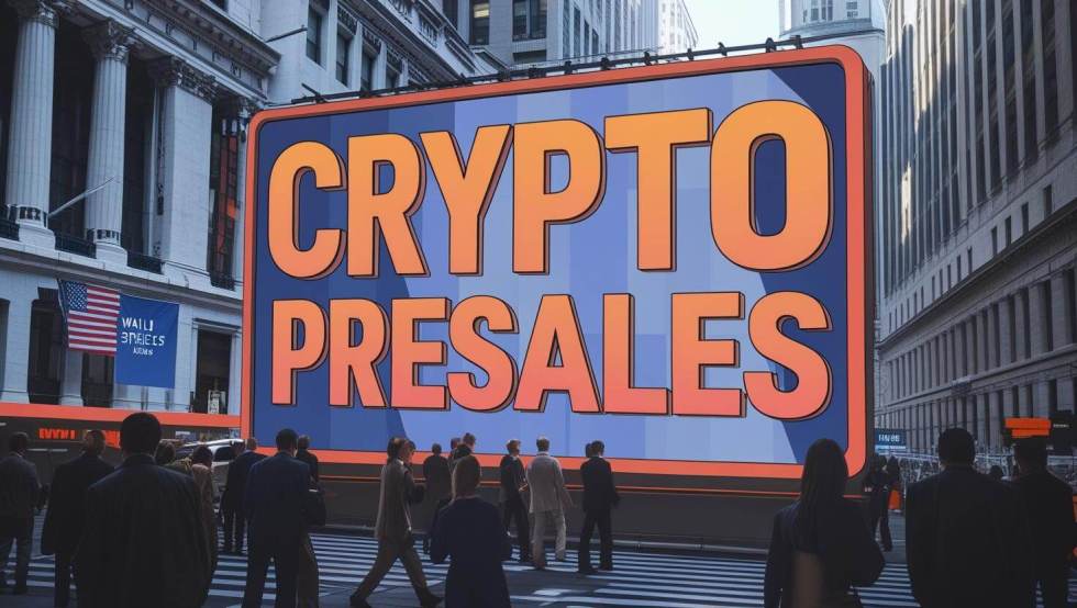 JPMorgan Stablecoin Rumors Drive Up Crypto Market—Plus, 3 Crypto Presales to Watch.
