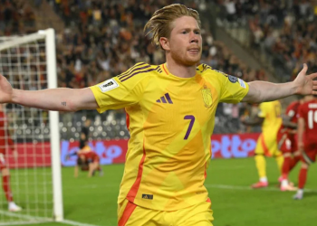 Βέλγιο - Ουαλία kevin de bruyne goal