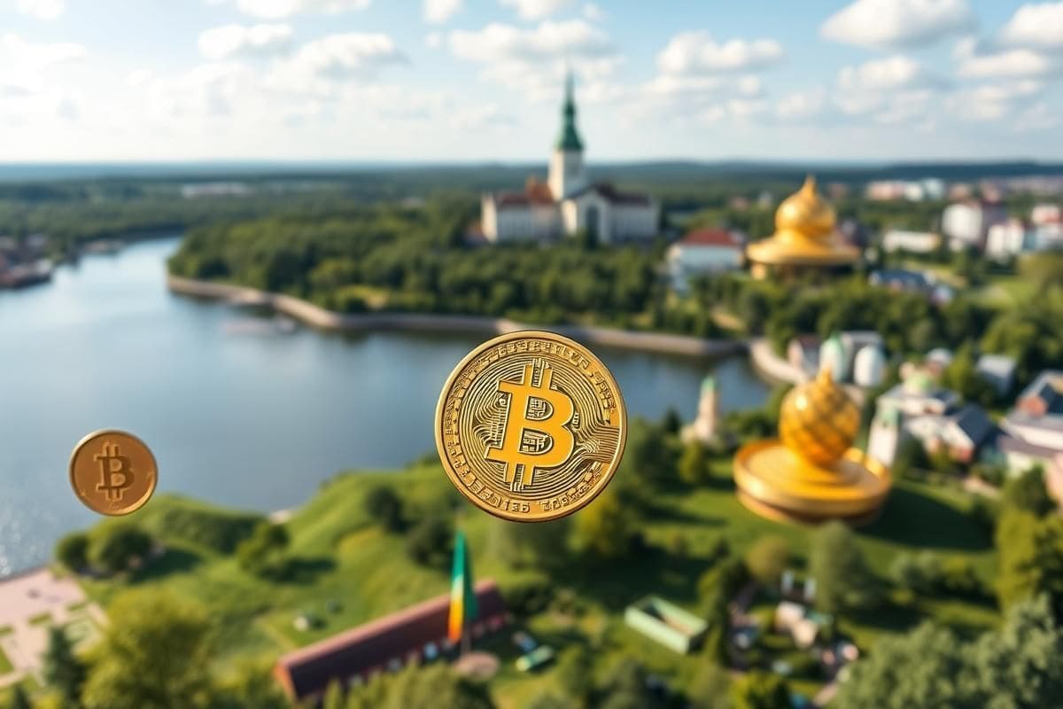 Kas yra populiariausia kriptovaliuta Lietuvoje? Tarp klasikinių monetų - viena naujokė