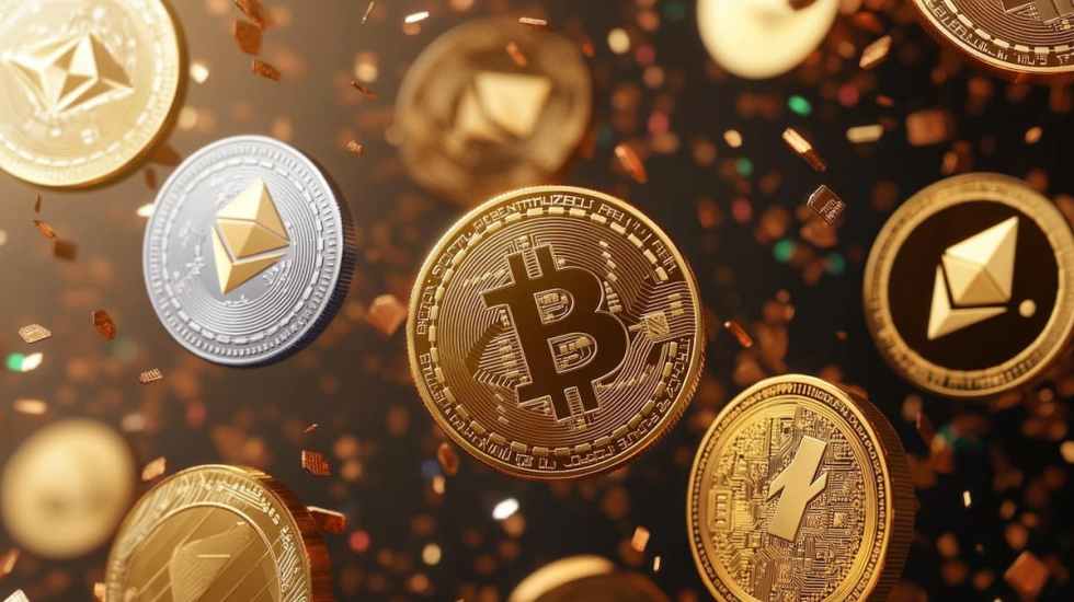 Krypto Bitcoin Ethereum