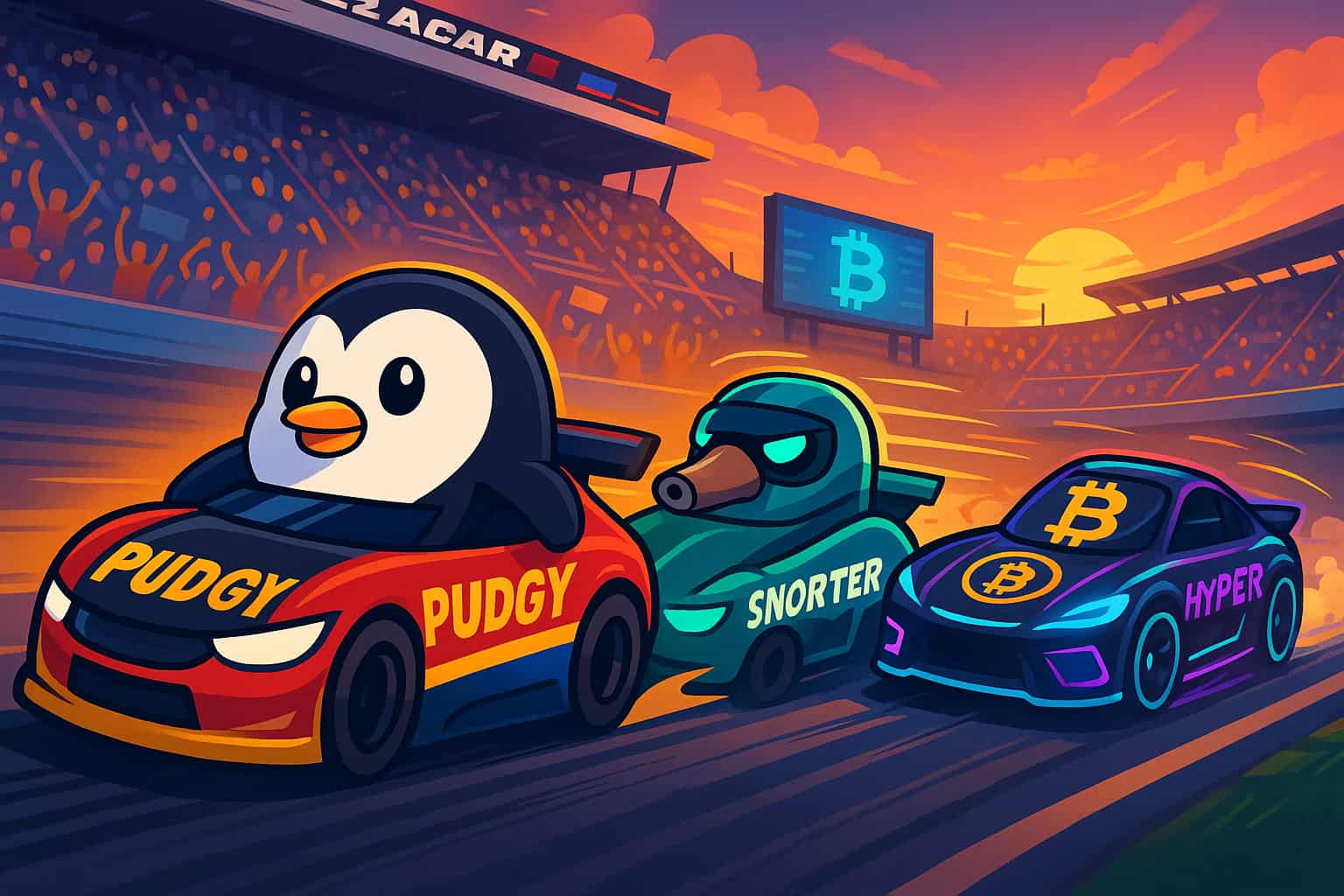 meme-coin-tiem-nang-nascar-pudgy-partnership