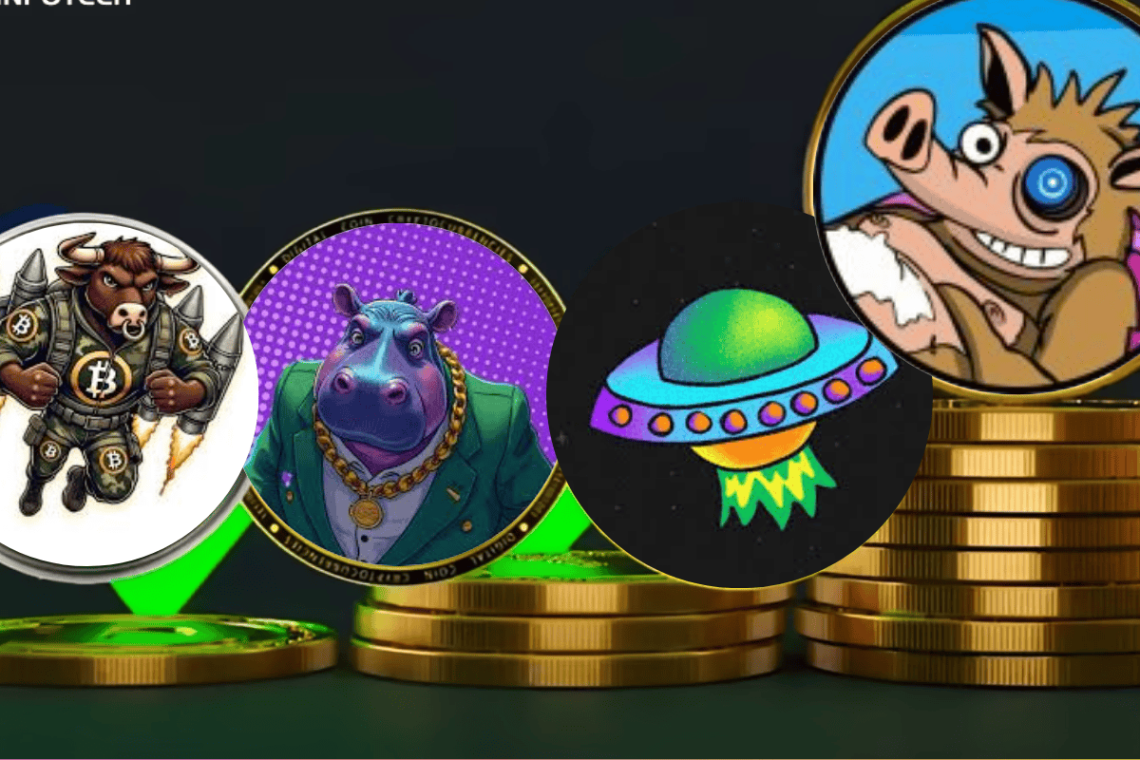 Τα καλύτερα meme coins για αγορά το 2025