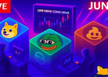 Best Meme Coins Live News Today: Latest Opportunities & Updates (June 25)