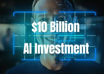 Meta $10b AI investment is promising for AI coins