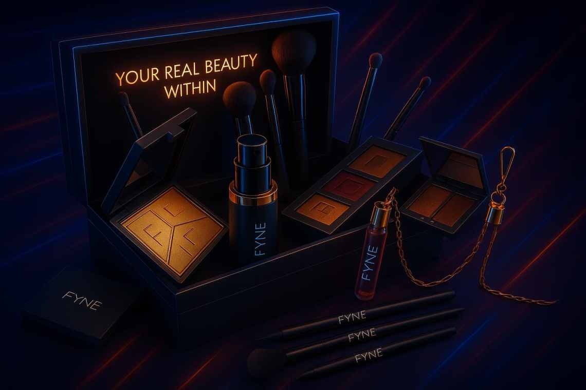 mystery box καλλυντικών