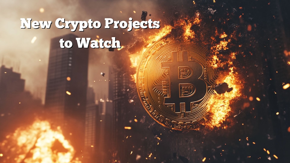 New Crypto Projects to Watch After Trump’s Iran Airstrikes