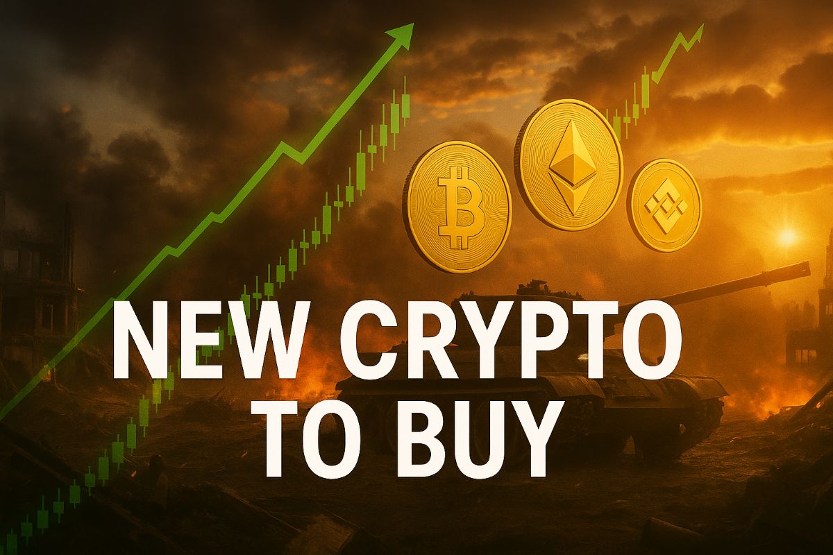 Crypto Stocks Soar as Iran-Israel Ceasefire Holds – New Crypto to Buy