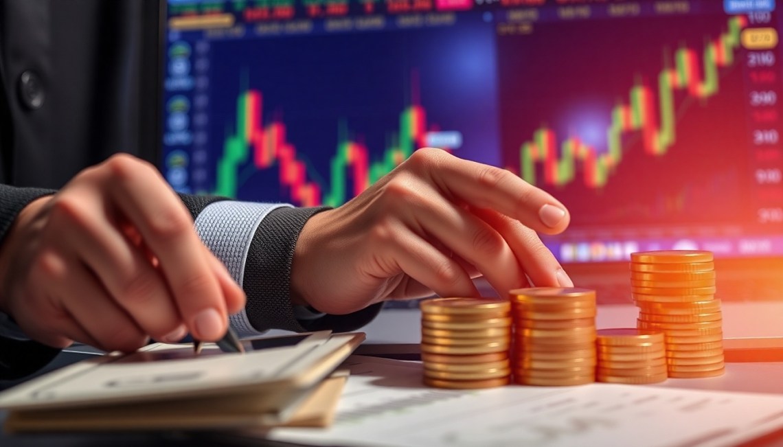 obchodování na páku