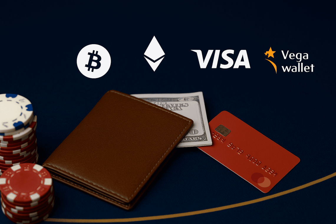 オンラインカジノ 入出金