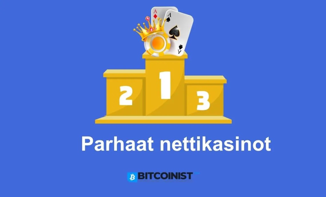 parhaat nettikasinot