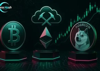 XRP and DOGE price evaluation in June. Can cloud mining computing power continue to rise and set off a global boom?