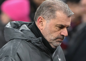 postecoglou leaves tottenham