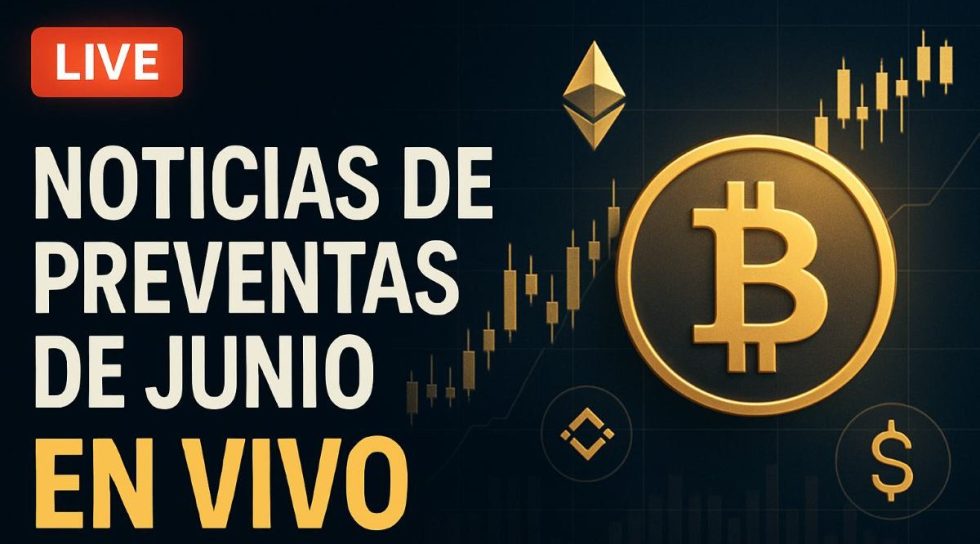 permanece atento a las mejores noticias de preventas de junio en directo