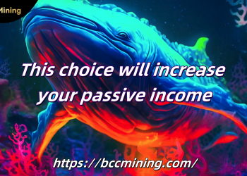 BCC Mining One-click remote mining: Help you increase passive income