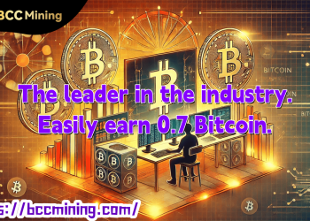 The most profitable cloud mining platform in 2025: BCC Mining