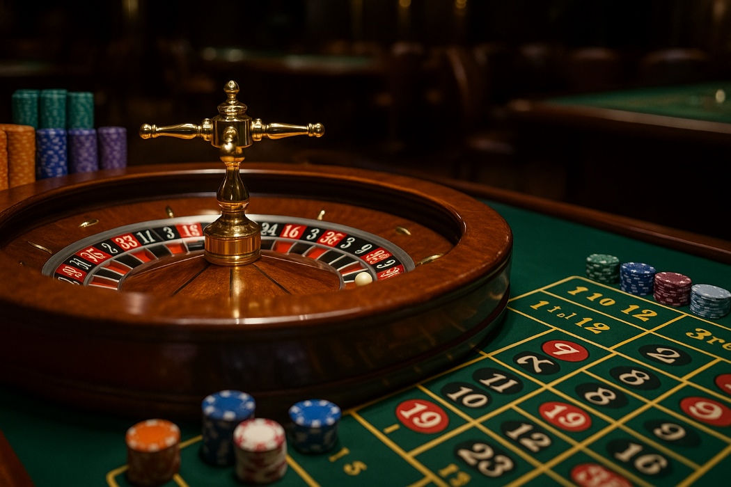 אסטרטגיה רולטה