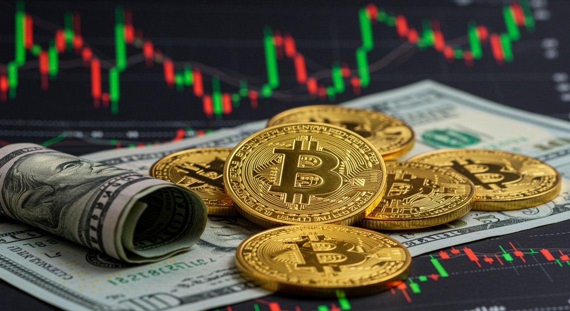 Bitkoino Kaina Šiandien ir Ateities Prognozės: Kas Laukia Investuotojų?