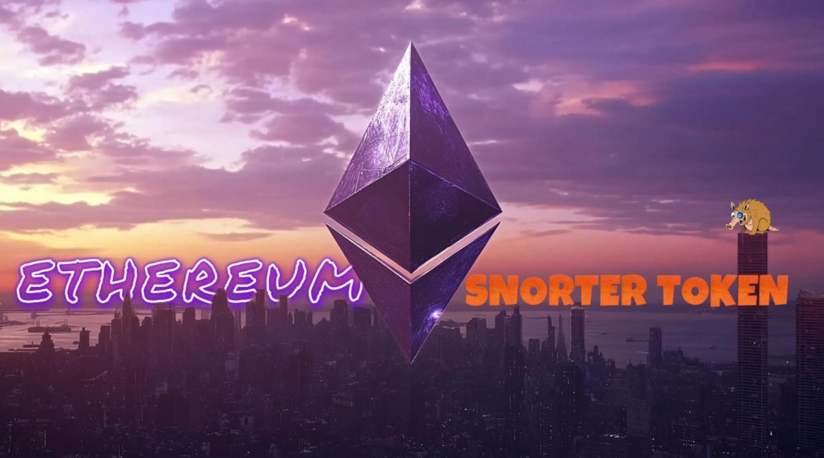 Snorter Token Next 100x Crypto to Stake as Staked Ethereum Reaches ATH?
