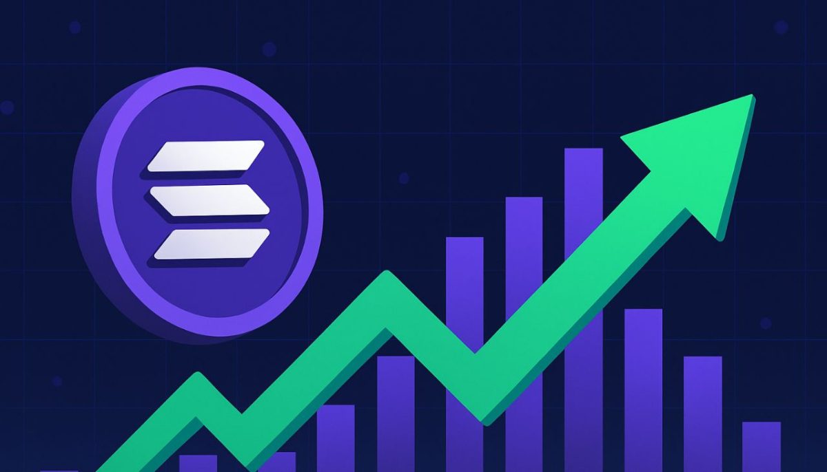 Solana koers stijgt weer: stijging naar $200 mogelijk in breakout