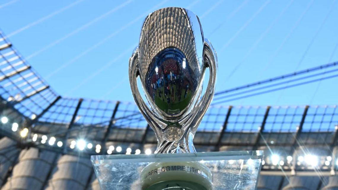 Realiza apuestas de la Supercopa de Europa en las mejores casas de apuestas de España