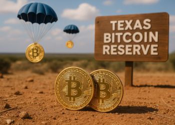 Crypto History in the Making: Texas Launched First State-Funded Bitcoin Reserve – $HYPER to Soar?