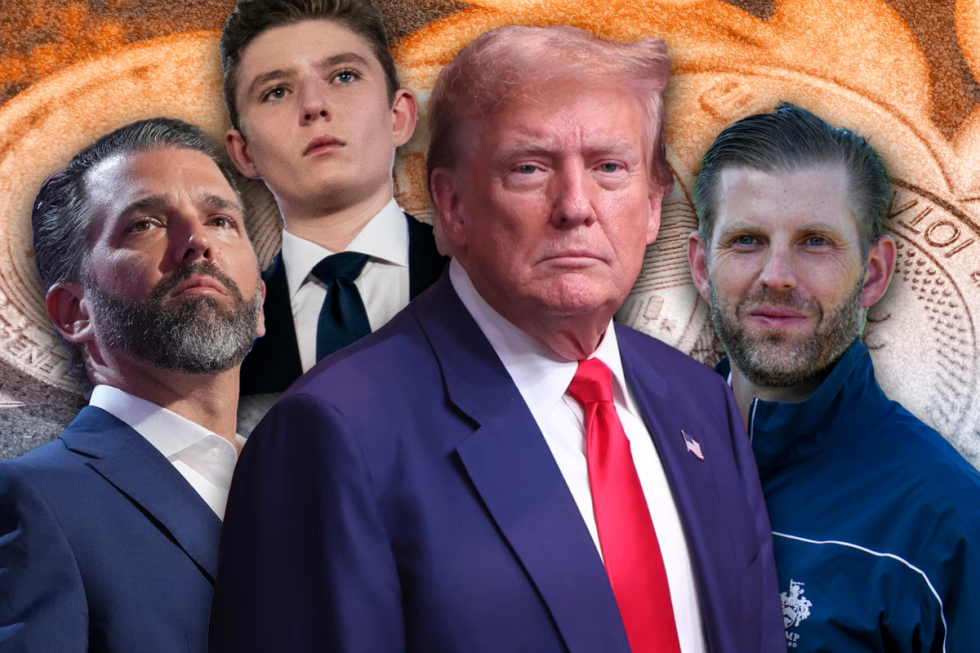 trump family promotes american bitcoin mining