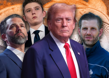 trump family promotes american bitcoin mining
