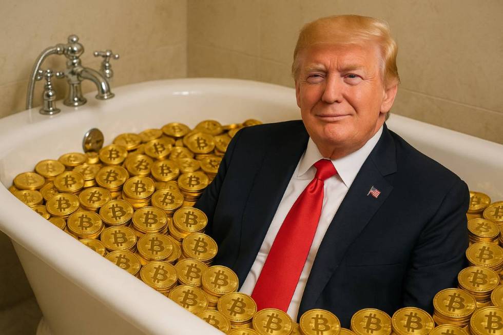 Best Crypto to Buy as Trump's Beautiful Bill Makes Bitcoin More Bullish
