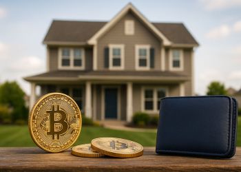 Buy a House with Bitcoin? Use Best Wallet to Handle Crypto s Trump Opens Door for Crypto Mortgages