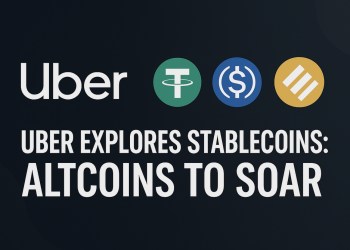 Uber Explores Stablecoins for Global Payments. What Does That Mean for Altcoins?