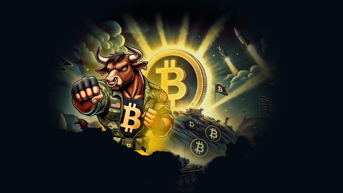 BTC Bull Token ($BTCBULL) oferă airdrop-uri în $BTC pentru deținători