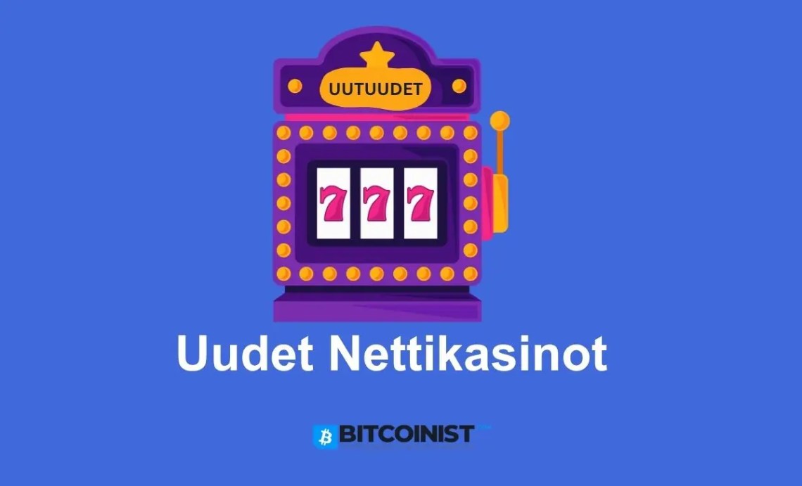 uudet nettikasinot