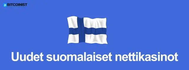 uudet suomalaiset nettikasinot
