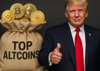 Want to Make Crypto Millions Like Trump? These 3 Top Altcoins Could Be Your Chance
