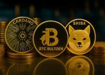 Прогнози за топ криптовалути: Cardano, Shiba Inu, BTCBullToken