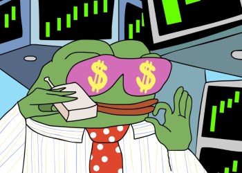 Отскок Биткоина отошел на второй план – Wall Street Pepe (WEPE) взлетает на 68% за сутки