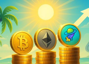 Топ 3 криптовалути за покупка преди края на лятото