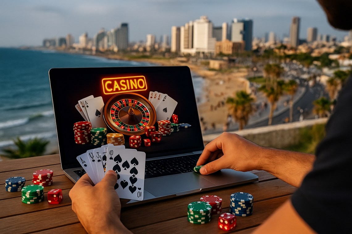 קזינו באינטרנט כסף אמיתי