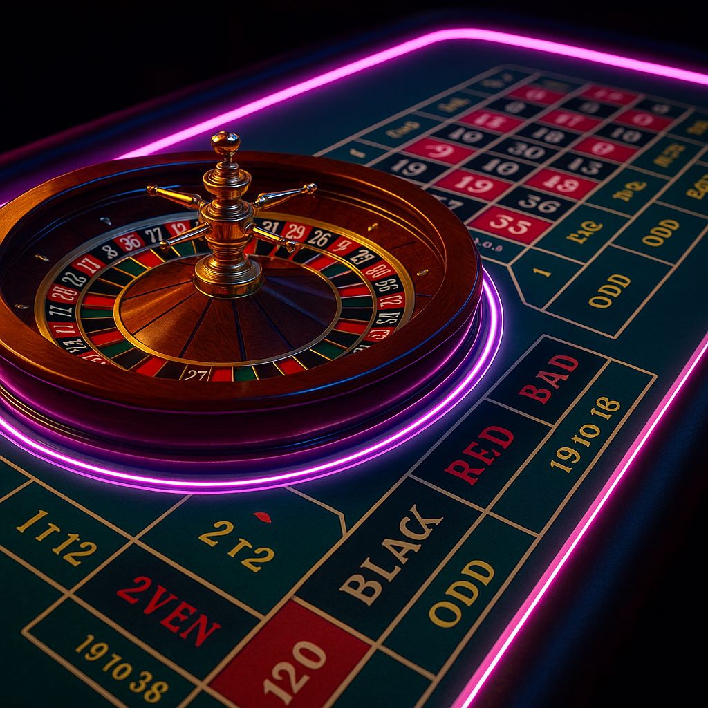 חוקים רולטה