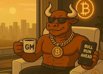 BTC 불 토큰