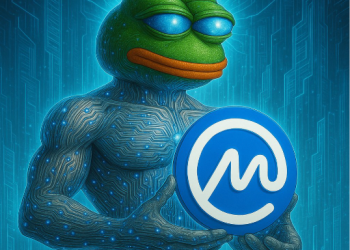 화제의 신규 코인: 페페 뛰어넘은 AI 에이전트 코인 급부상