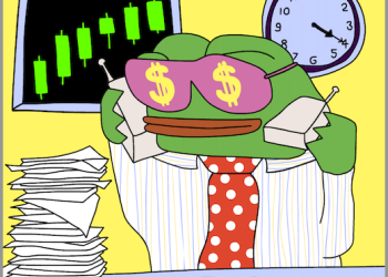 월스트리트 페페