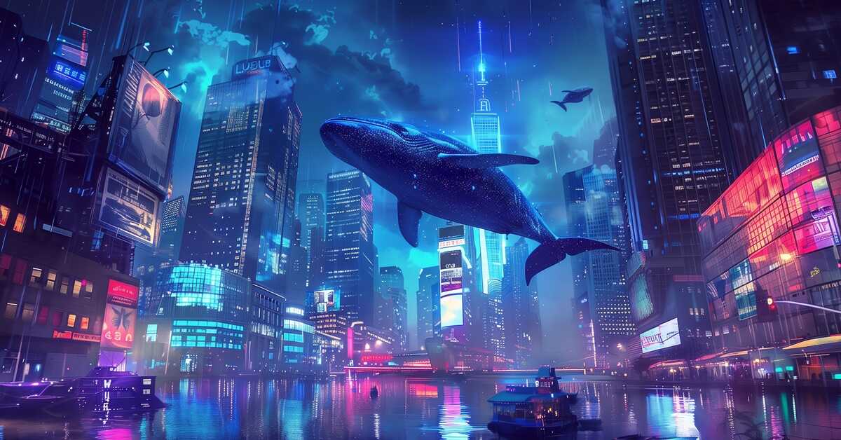 Крипто китове купиха тези алткойни през втората седмица на юли 2025 г.