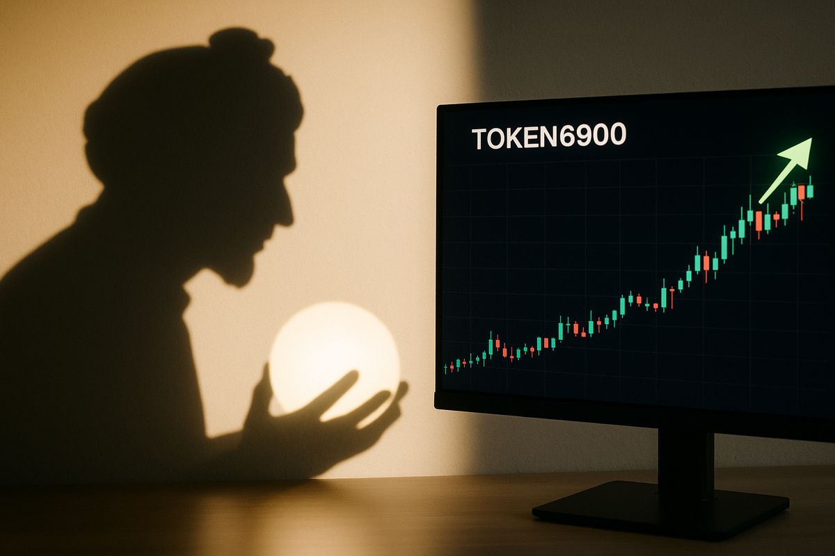 นักเทรดชี้เป้าเหรียญใหม่ หลังเคยทาย XRP พุ่ง 600% แม่น!